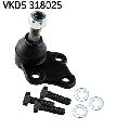 Sworzeń wahacza do Mercedesa, VKDS 318025, SKF w ofercie sklepu e-autoparts.pl 